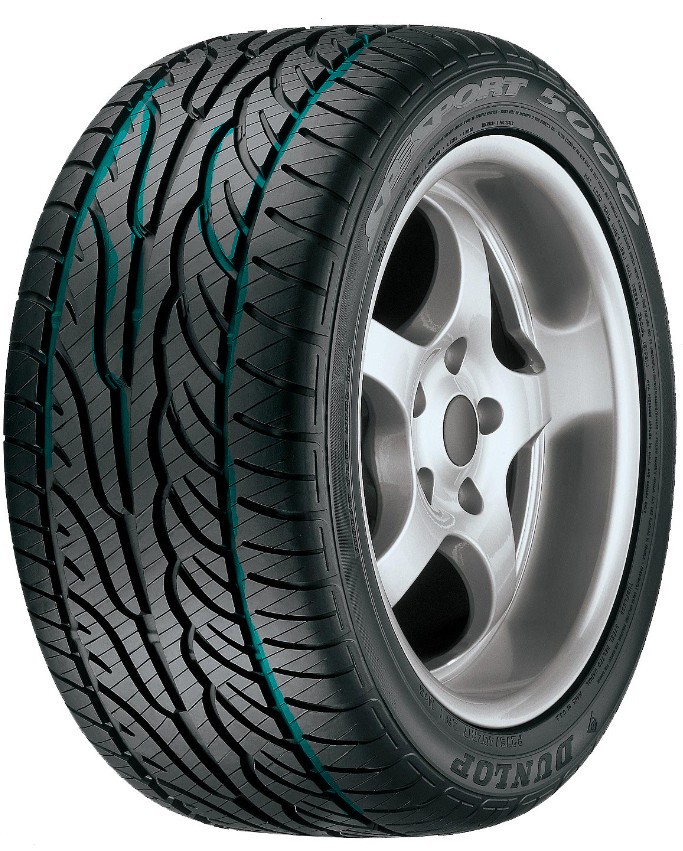 Dunlop SP Sport 5000 (2)